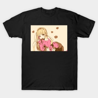 Love Chocolate T-Shirt